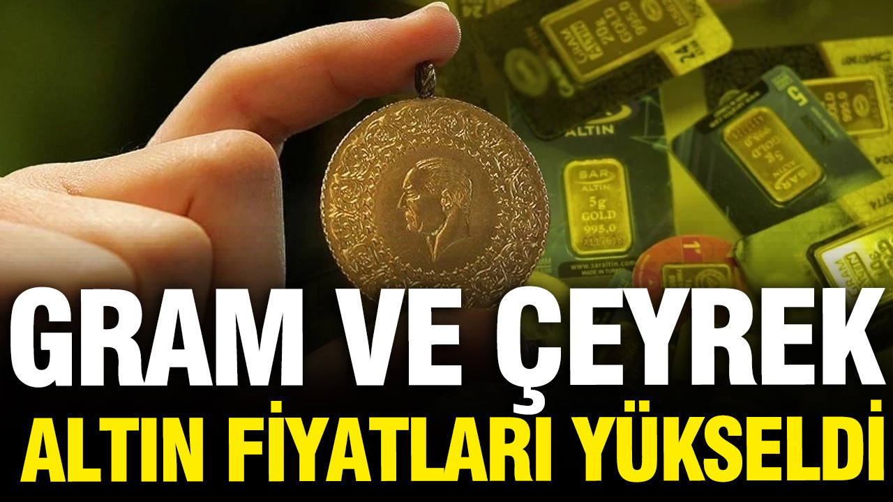 Altin fiyatlari bugun ne kadar gram altin ceyrek altin kac tl oldu 19 temmuz qwK9X4uG
